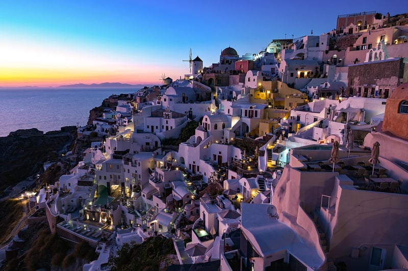 Luxury vacations