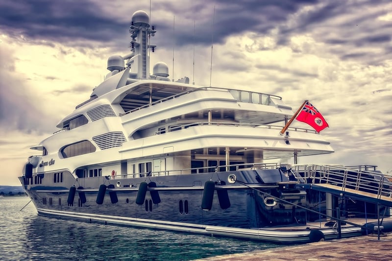 Yacht Vacation
